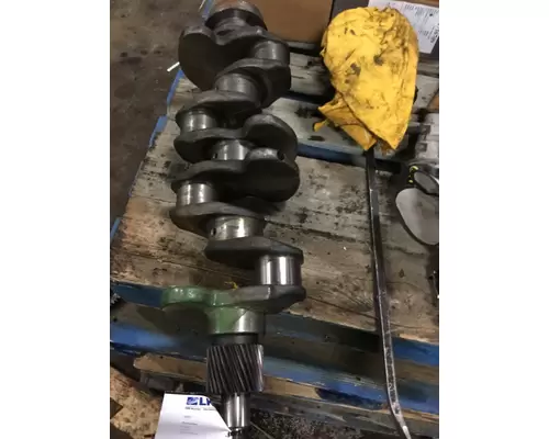 MITSUBISHI FUSO 4D34 CRANKSHAFT