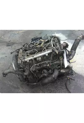 MITSUBISHI FUSO 4M50-1AT2 ENGINE ASSEMBLY