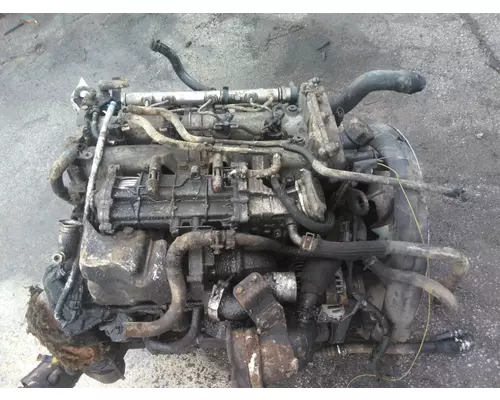 MITSUBISHI FUSO 4M50-1AT2 ENGINE ASSEMBLY