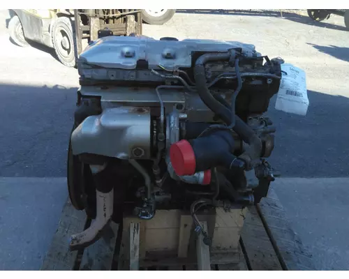 MITSUBISHI FUSO 4M50-3AT8 ENGINE ASSEMBLY