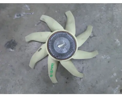 MITSUBISHI FUSO 4M50-3AT8 FAN COOLING