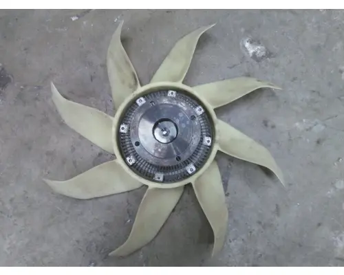 MITSUBISHI FUSO 4M50-3AT8 FAN COOLING