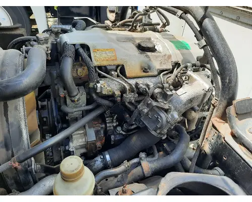 MITSUBISHI FUSO 4M50-6AT8 ENGINE ASSEMBLY