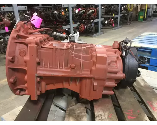 MITSUBISHI FUSO 5 SPEED TRANSMISSION ASSEMBLY