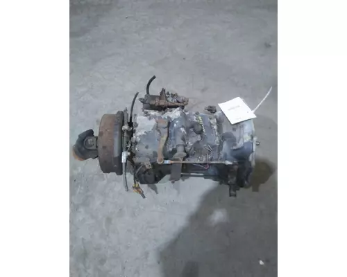 MITSUBISHI FUSO 5 SPEED TRANSMISSION ASSEMBLY