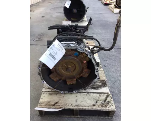 MITSUBISHI FUSO 6 SPEED TRANSMISSION ASSEMBLY