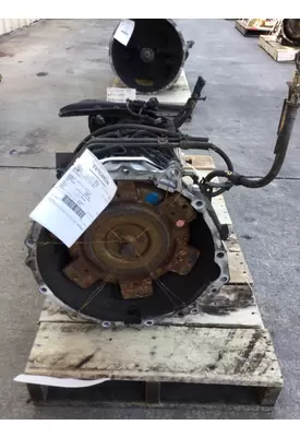 MITSUBISHI FUSO 6 SPEED TRANSMISSION ASSEMBLY