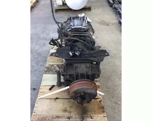 MITSUBISHI FUSO 6 SPEED TRANSMISSION ASSEMBLY