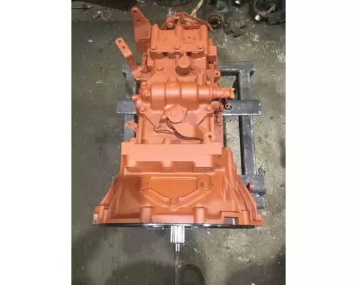 MITSUBISHI FUSO 6 SPEED TRANSMISSION ASSEMBLY