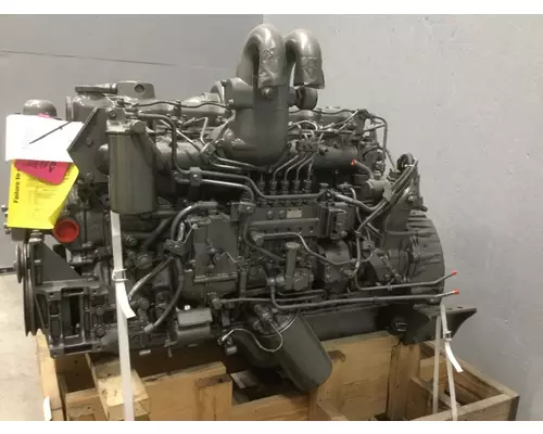 MITSUBISHI FUSO 6D16-3AT3 ENGINE ASSEMBLY