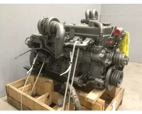 MITSUBISHI FUSO 6D16-3AT3 ENGINE ASSEMBLY