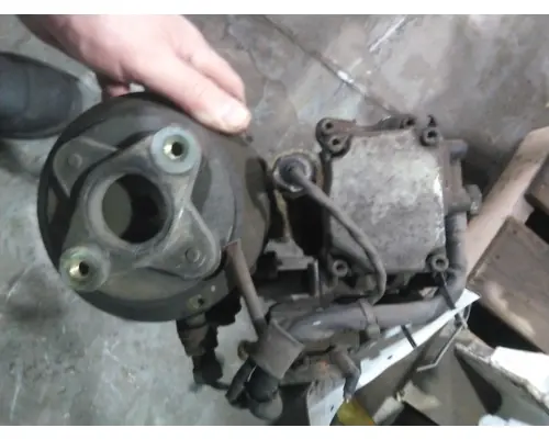 MITSUBISHI FUSO 6D34 FUEL INJECTION PUMP