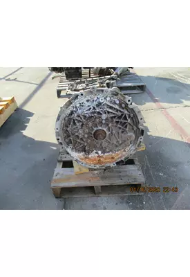 MITSUBISHI FUSO AUTOMATIC TRANSMISSION ASSEMBLY