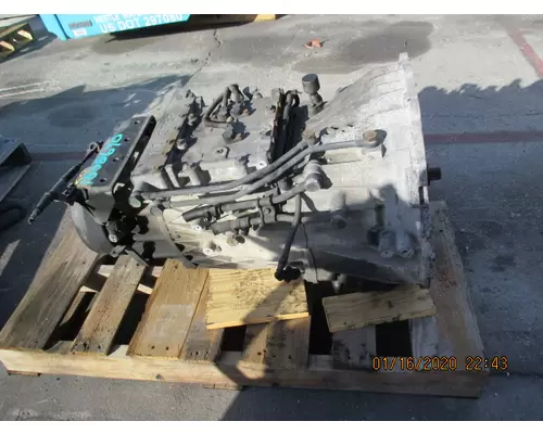 MITSUBISHI FUSO AUTOMATIC TRANSMISSION ASSEMBLY