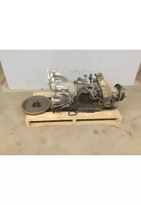 MITSUBISHI FUSO AUTOMATIC TRANSMISSION ASSEMBLY