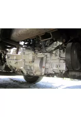 MITSUBISHI FUSO AUTOMATIC TRANSMISSION ASSEMBLY