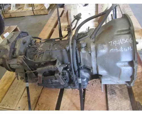 MITSUBISHI FUSO AUTOMATIC TRANSMISSION ASSEMBLY