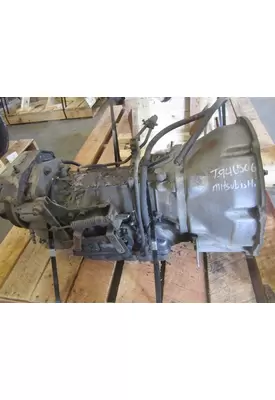 MITSUBISHI FUSO AUTOMATIC TRANSMISSION ASSEMBLY