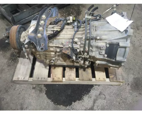 MITSUBISHI FUSO AUTOMATIC TRANSMISSION ASSEMBLY