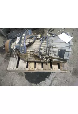 MITSUBISHI FUSO AUTOMATIC TRANSMISSION ASSEMBLY