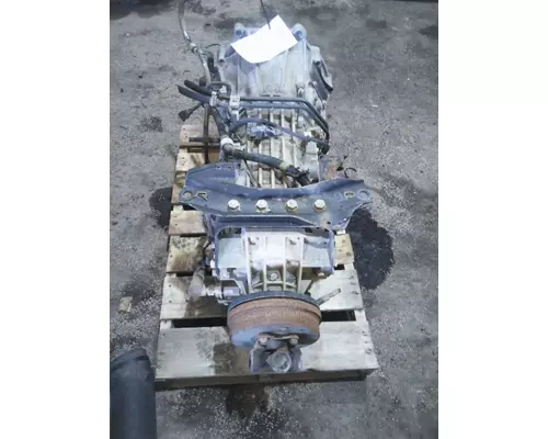 MITSUBISHI FUSO AUTOMATIC TRANSMISSION ASSEMBLY