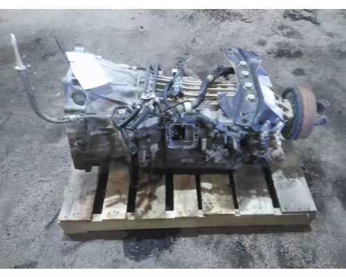 MITSUBISHI FUSO AUTOMATIC TRANSMISSION ASSEMBLY