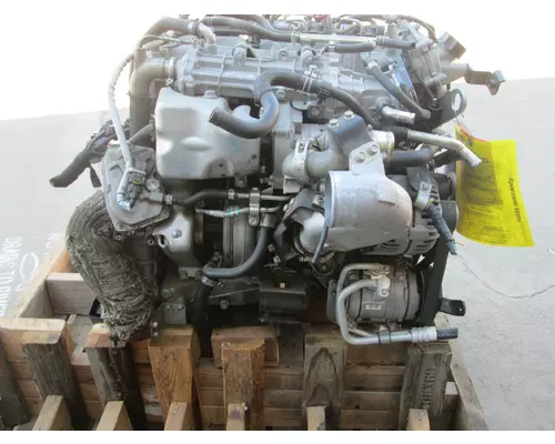 MITSUBISHI FUSO F1C ENGINE ASSEMBLY