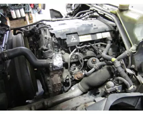 MITSUBISHI FUSO F1C ENGINE ASSEMBLY