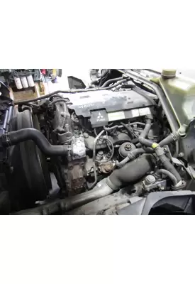 MITSUBISHI FUSO F1C ENGINE ASSEMBLY
