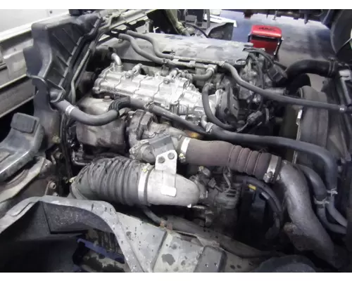 MITSUBISHI FUSO F1C ENGINE ASSEMBLY