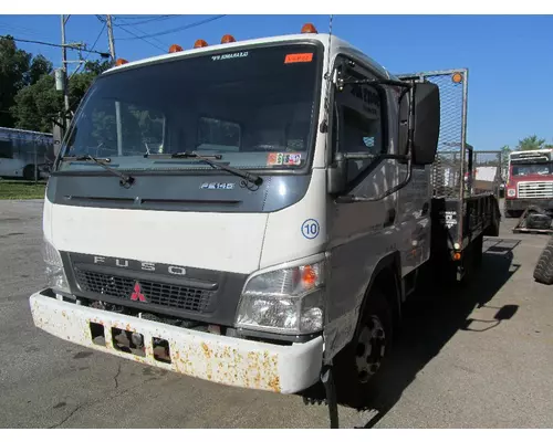 MITSUBISHI FUSO FE-145 Truck For Sale