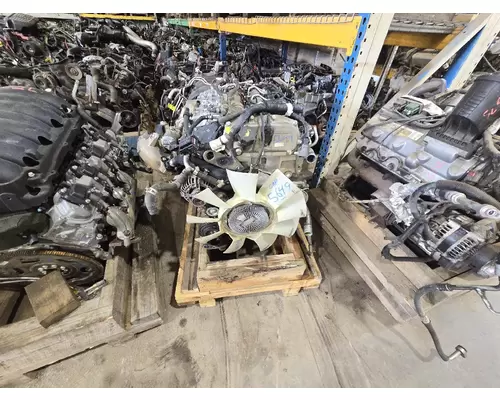 MITSUBISHI FUSO FE-SP Alternator