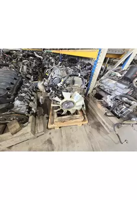 MITSUBISHI FUSO FE-SP Alternator