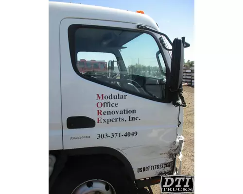 MITSUBISHI FUSO FE-SP Cab