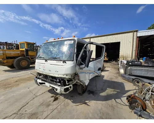 MITSUBISHI FUSO FE-SP Catalytic Converter