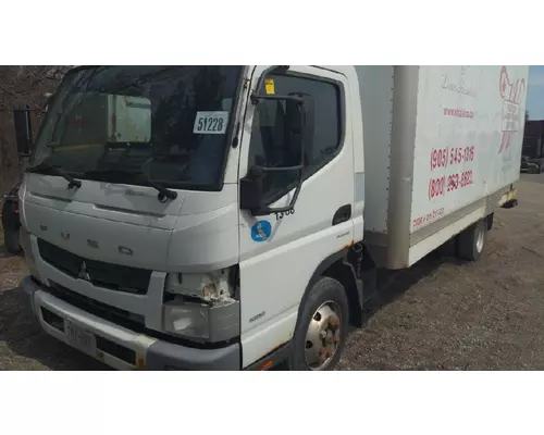 MITSUBISHI FUSO FE-SP Complete Vehicle