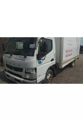 MITSUBISHI FUSO FE-SP Complete Vehicle