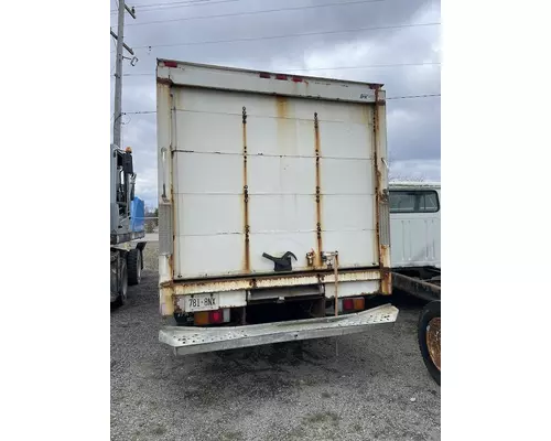MITSUBISHI FUSO FE-SP Complete Vehicle