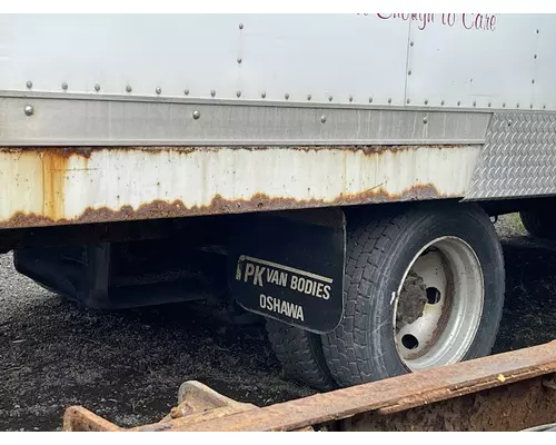 MITSUBISHI FUSO FE-SP Complete Vehicle