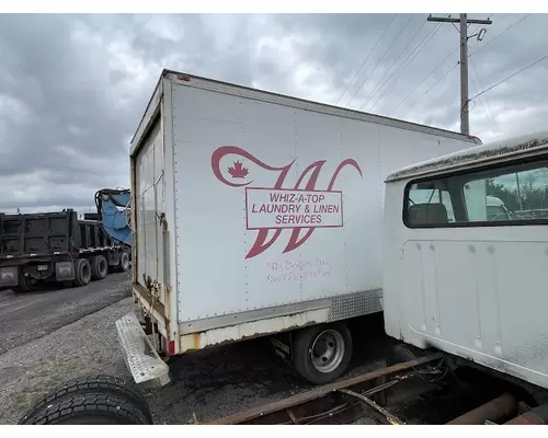 MITSUBISHI FUSO FE-SP Complete Vehicle