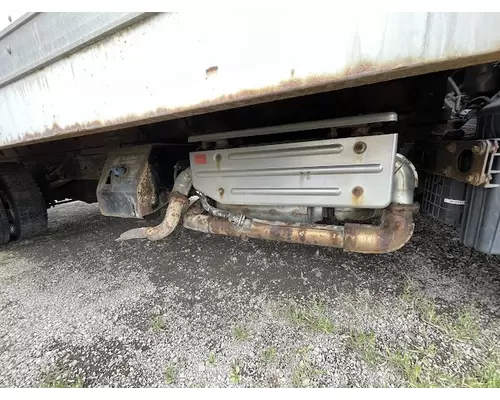 MITSUBISHI FUSO FE-SP Complete Vehicle