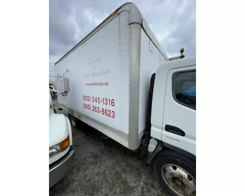 MITSUBISHI FUSO FE-SP Complete Vehicle