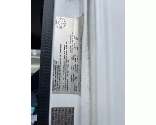 MITSUBISHI FUSO FE-SP Complete Vehicle