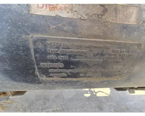 MITSUBISHI FUSO FE-SP Fuel Tank