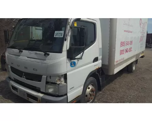 MITSUBISHI FUSO FE-SP Parts Vehicles