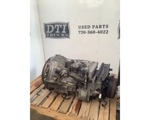 MITSUBISHI FUSO FE-SP Transmission Assembly in Denver, CO $2,500.00 #53617