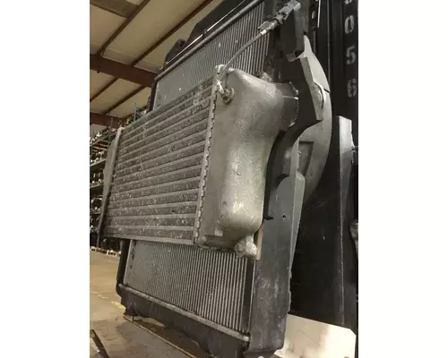 MITSUBISHI FUSO FE140 RADIATOR ASSEMBLY