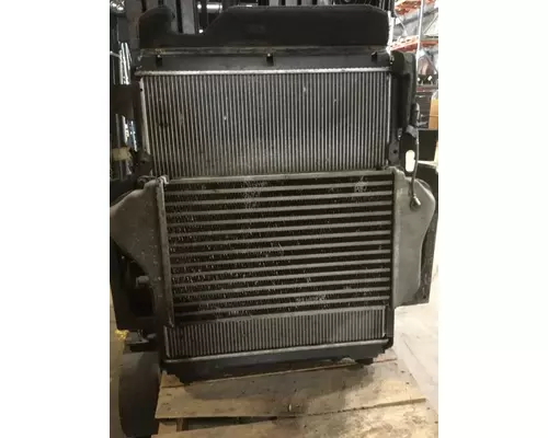 MITSUBISHI FUSO FE140 RADIATOR ASSEMBLY