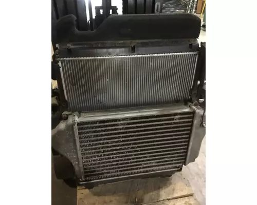 MITSUBISHI FUSO FE140 RADIATOR ASSEMBLY