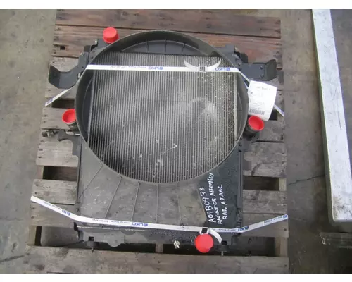 MITSUBISHI FUSO FE145 RADIATOR ASSEMBLY